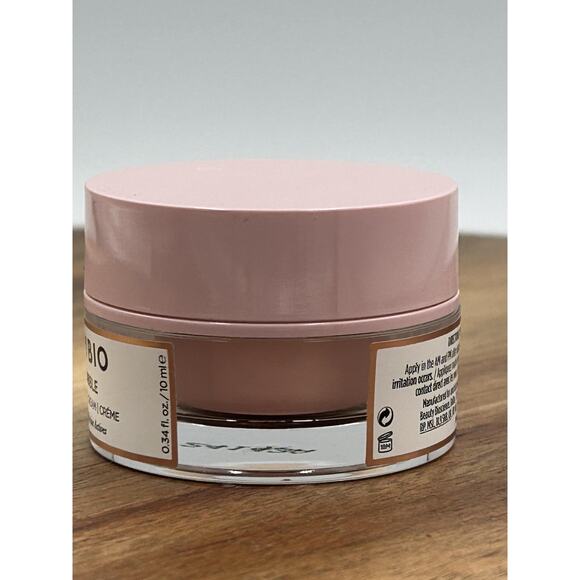 BeautyBio The ZenBubble Calming Gel Cream 0.34oz Oil-Free Soothing Cica Marine - Picture 3 of 6